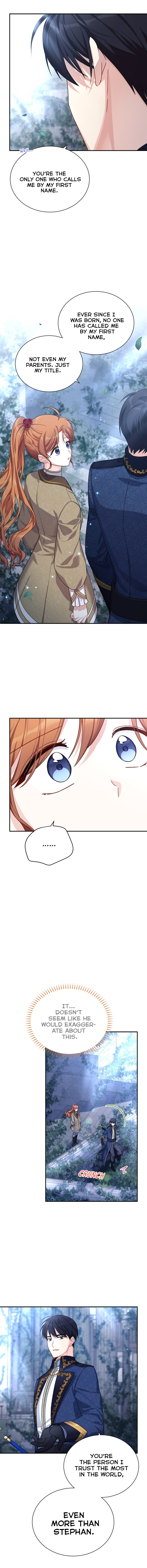 The Duchess With An Empty Soul Chapter 39 page 4