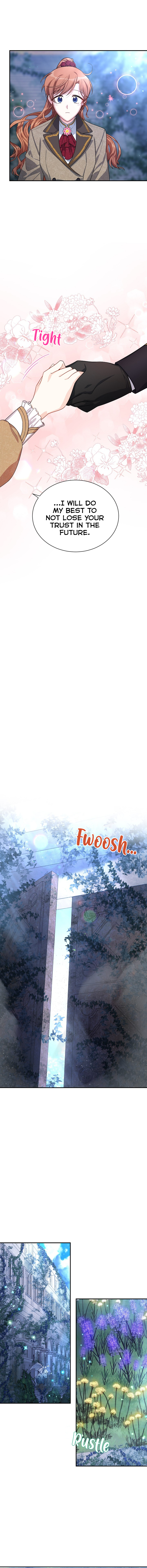 The Duchess With An Empty Soul Chapter 39 page 5