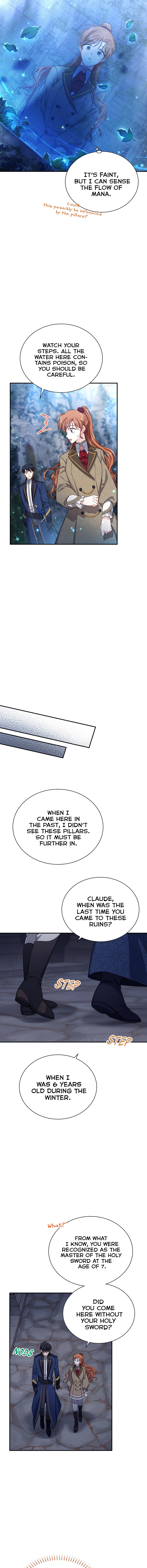 The Duchess With An Empty Soul Chapter 39 page 6