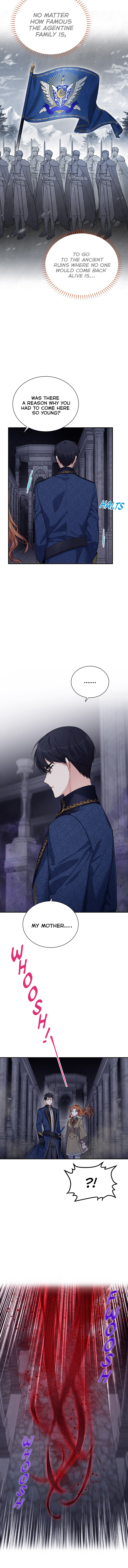 The Duchess With An Empty Soul Chapter 39 page 7