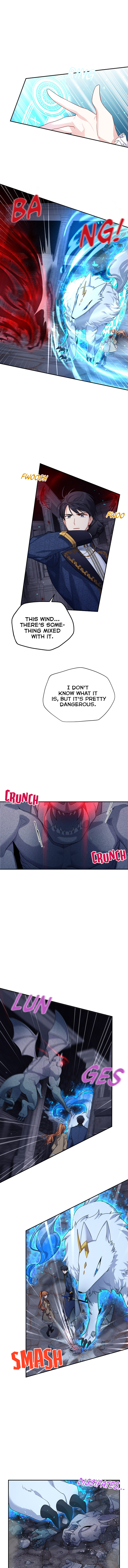 The Duchess With An Empty Soul Chapter 39 page 8