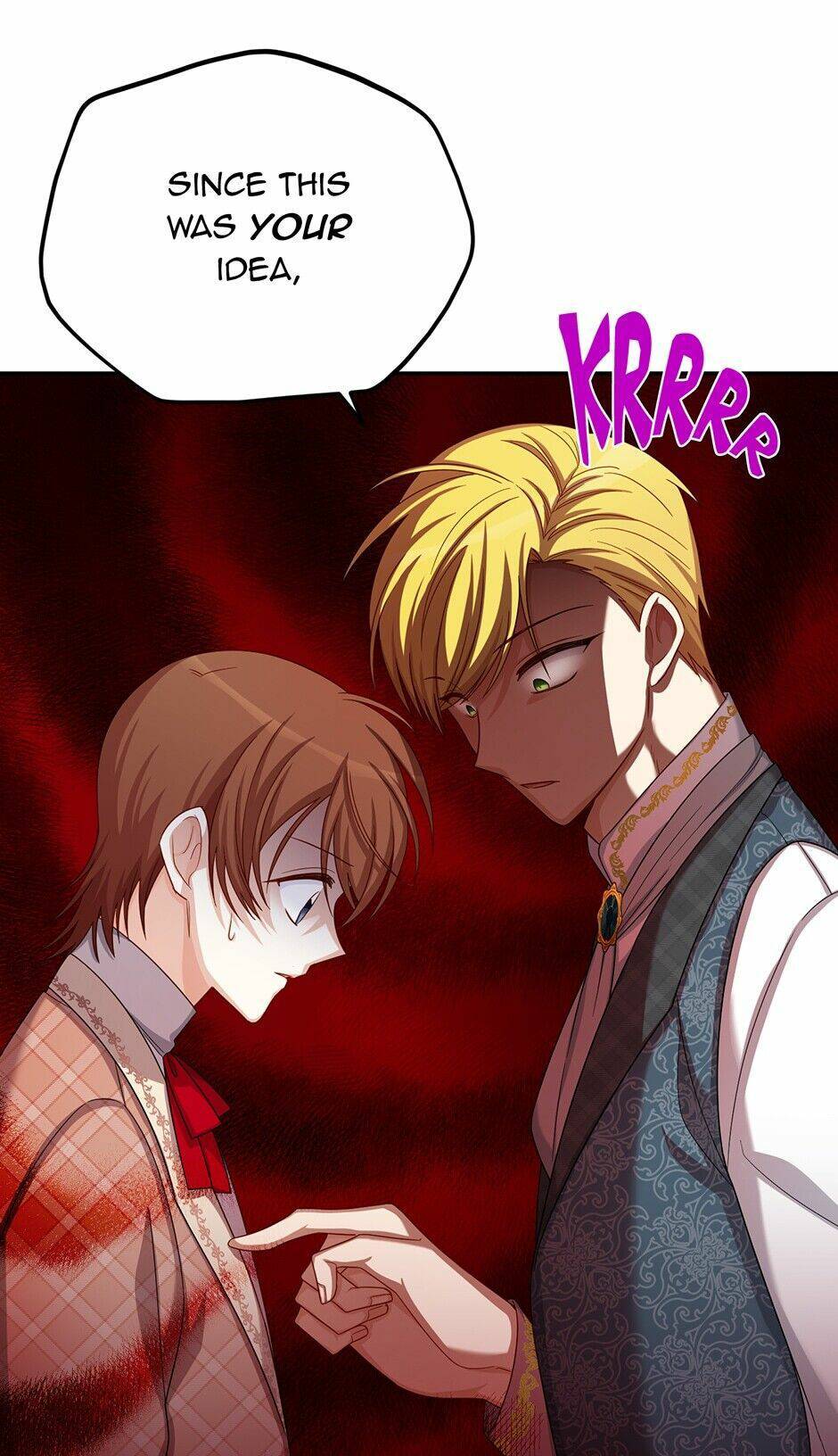 The Duchess With An Empty Soul Chapter 71 page 10