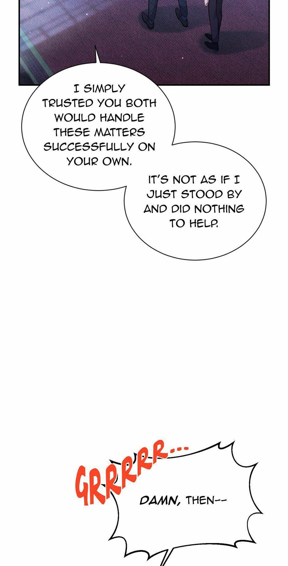 The Duchess With An Empty Soul Chapter 71 page 17