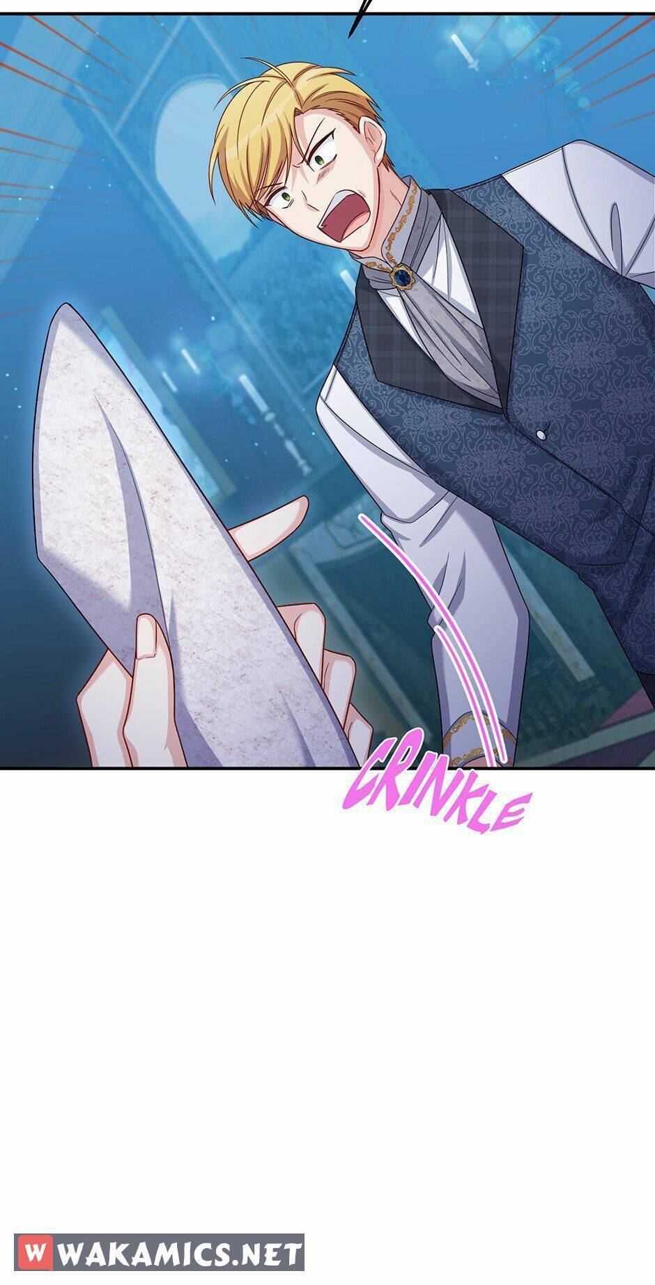 The Duchess With An Empty Soul Chapter 71 page 18