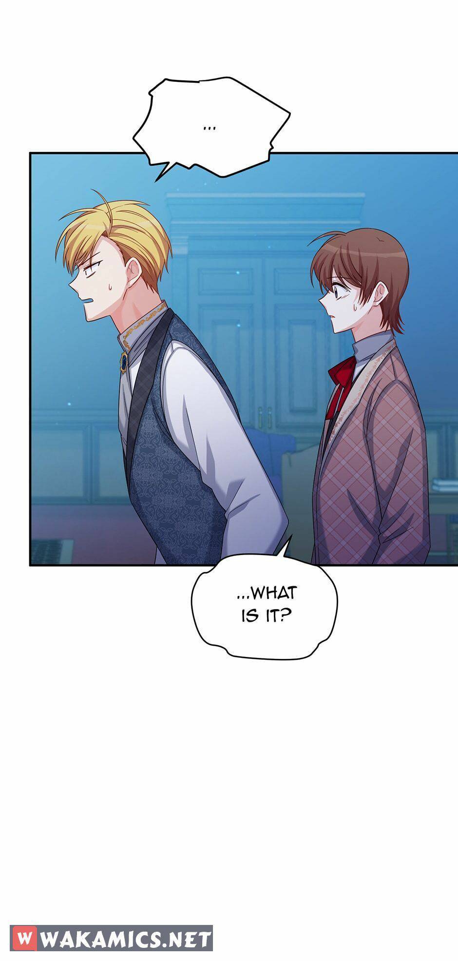 The Duchess With An Empty Soul Chapter 71 page 20