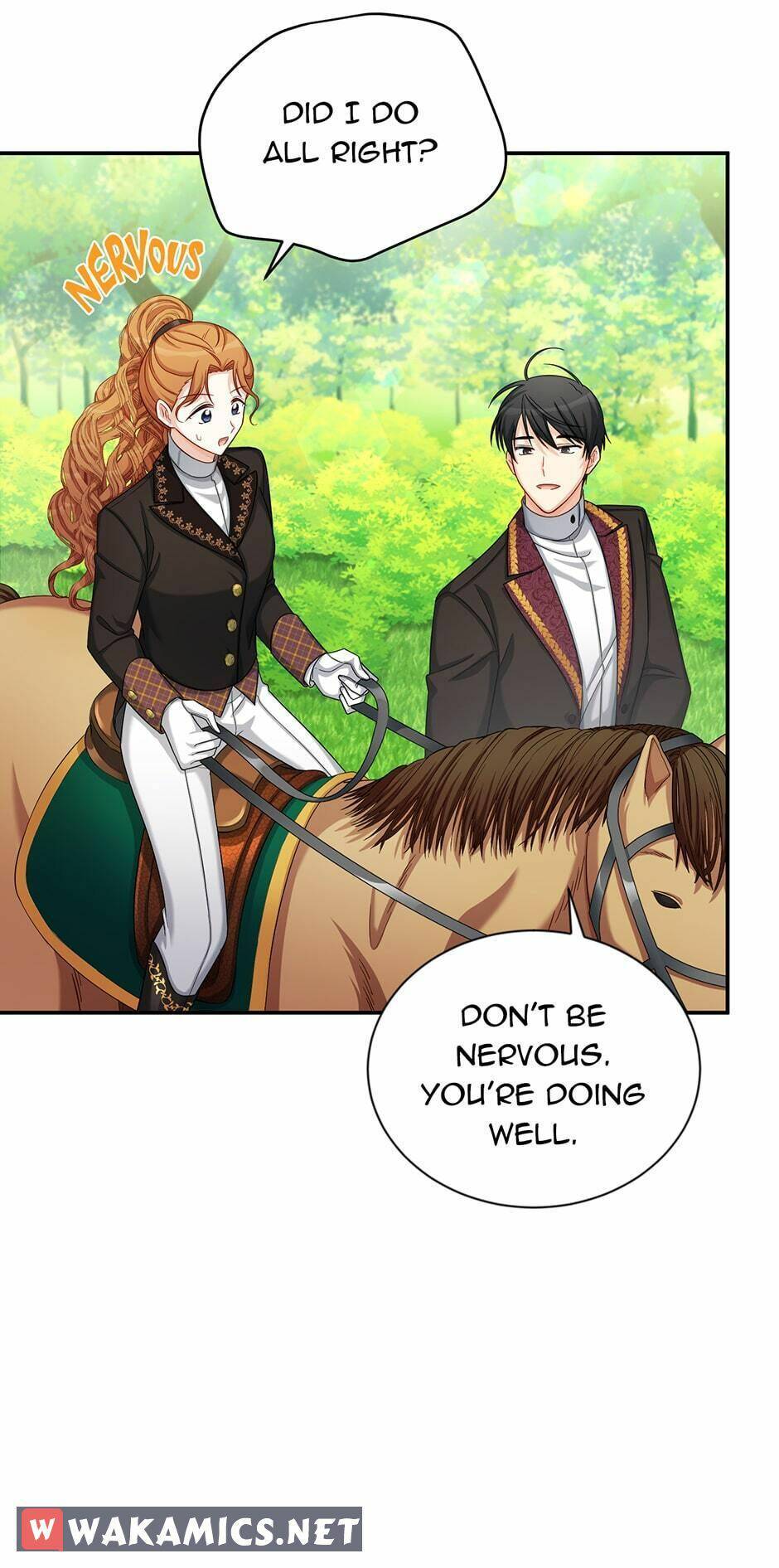 The Duchess With An Empty Soul Chapter 71 page 27