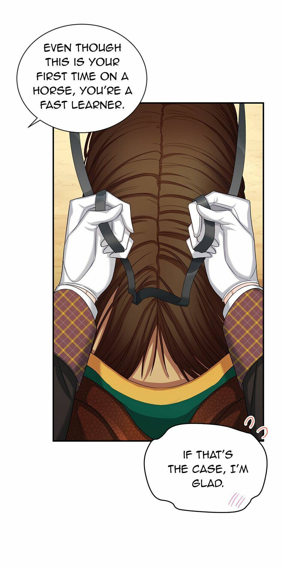 The Duchess With An Empty Soul Chapter 71 page 28