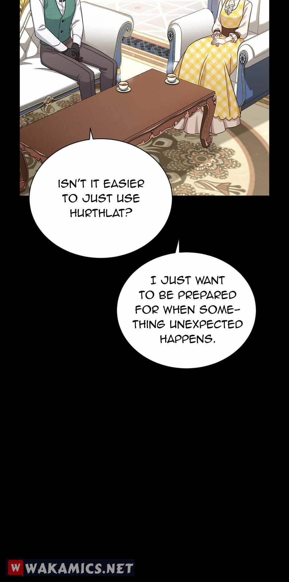 The Duchess With An Empty Soul Chapter 71 page 30