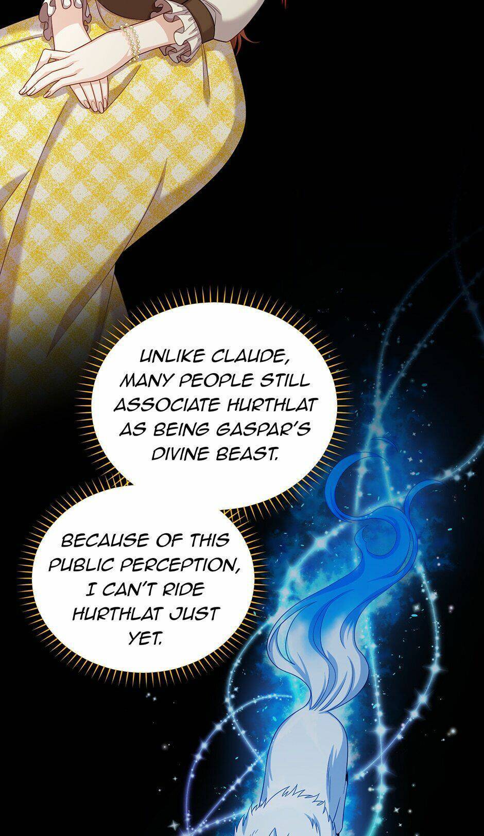 The Duchess With An Empty Soul Chapter 71 page 33