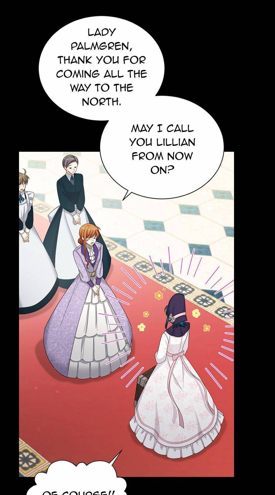 The Duchess With An Empty Soul Chapter 71 page 40