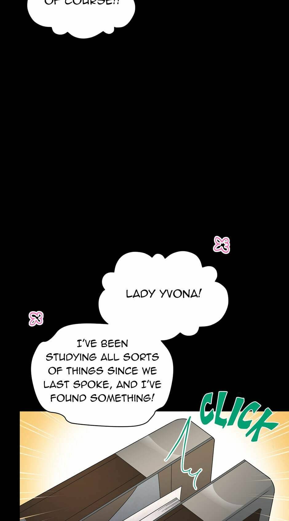 The Duchess With An Empty Soul Chapter 71 page 41