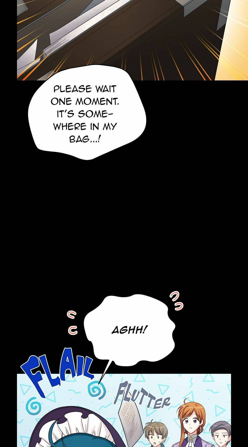 The Duchess With An Empty Soul Chapter 71 page 42