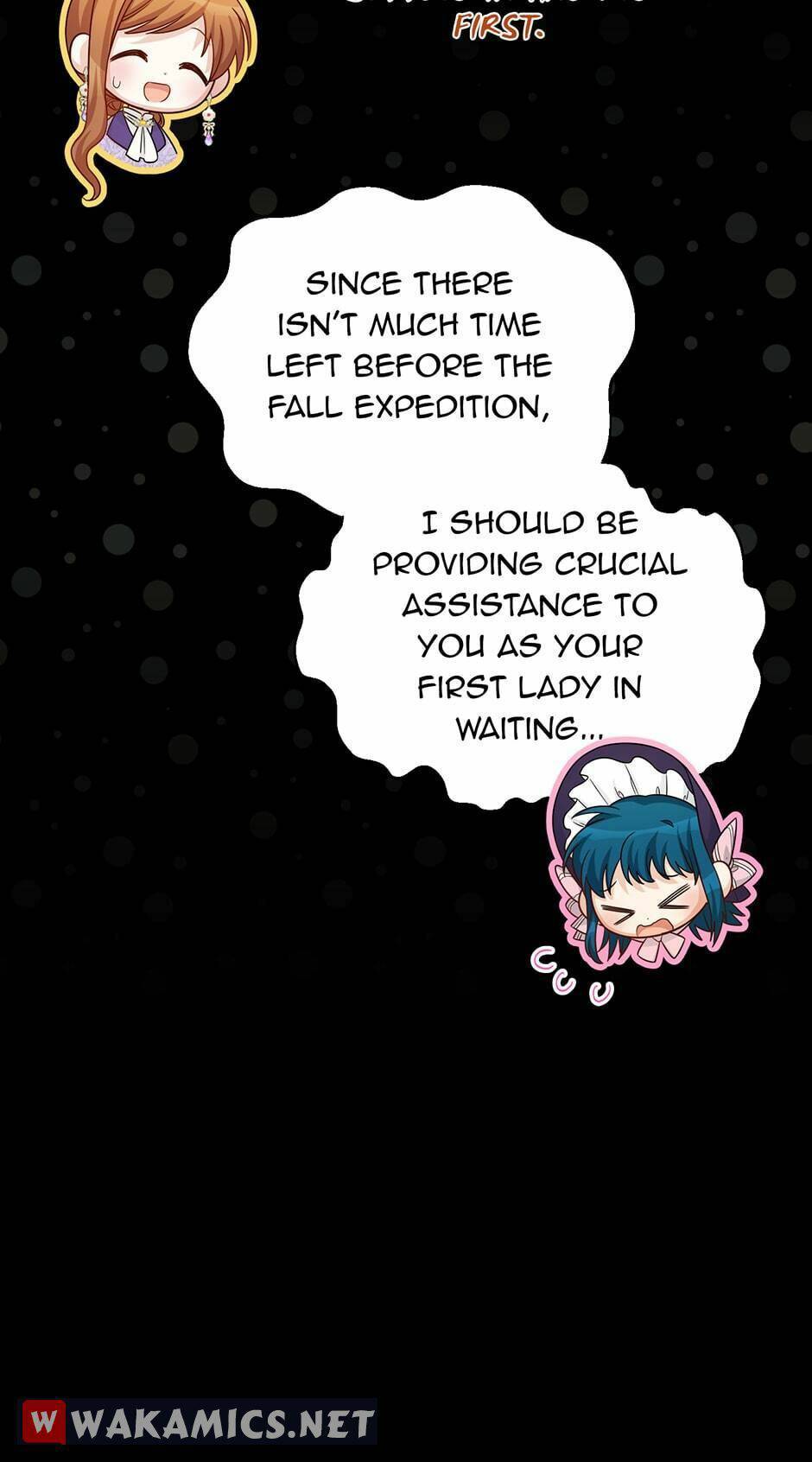 The Duchess With An Empty Soul Chapter 71 page 44