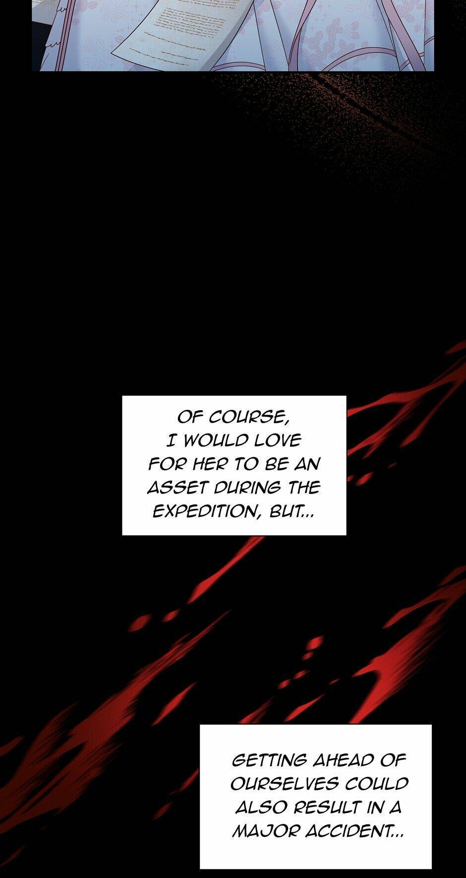 The Duchess With An Empty Soul Chapter 71 page 47
