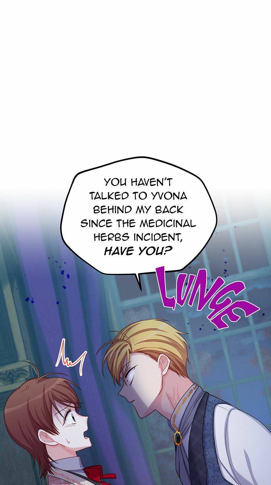 The Duchess With An Empty Soul Chapter 71 page 4