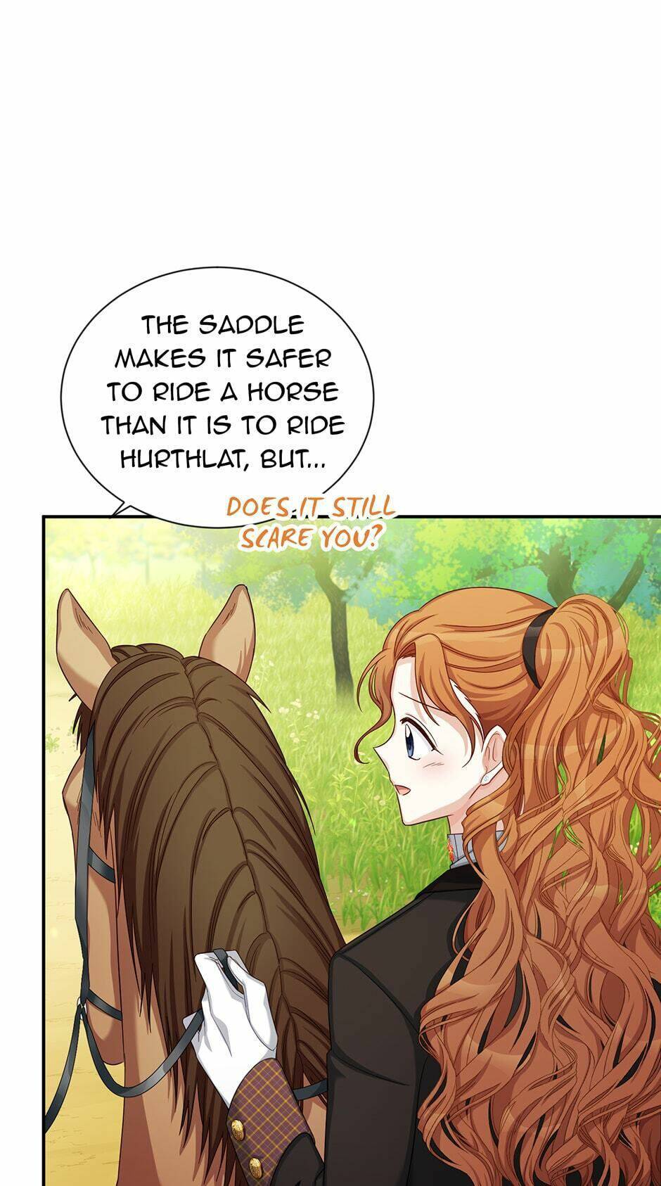 The Duchess With An Empty Soul Chapter 71 page 54