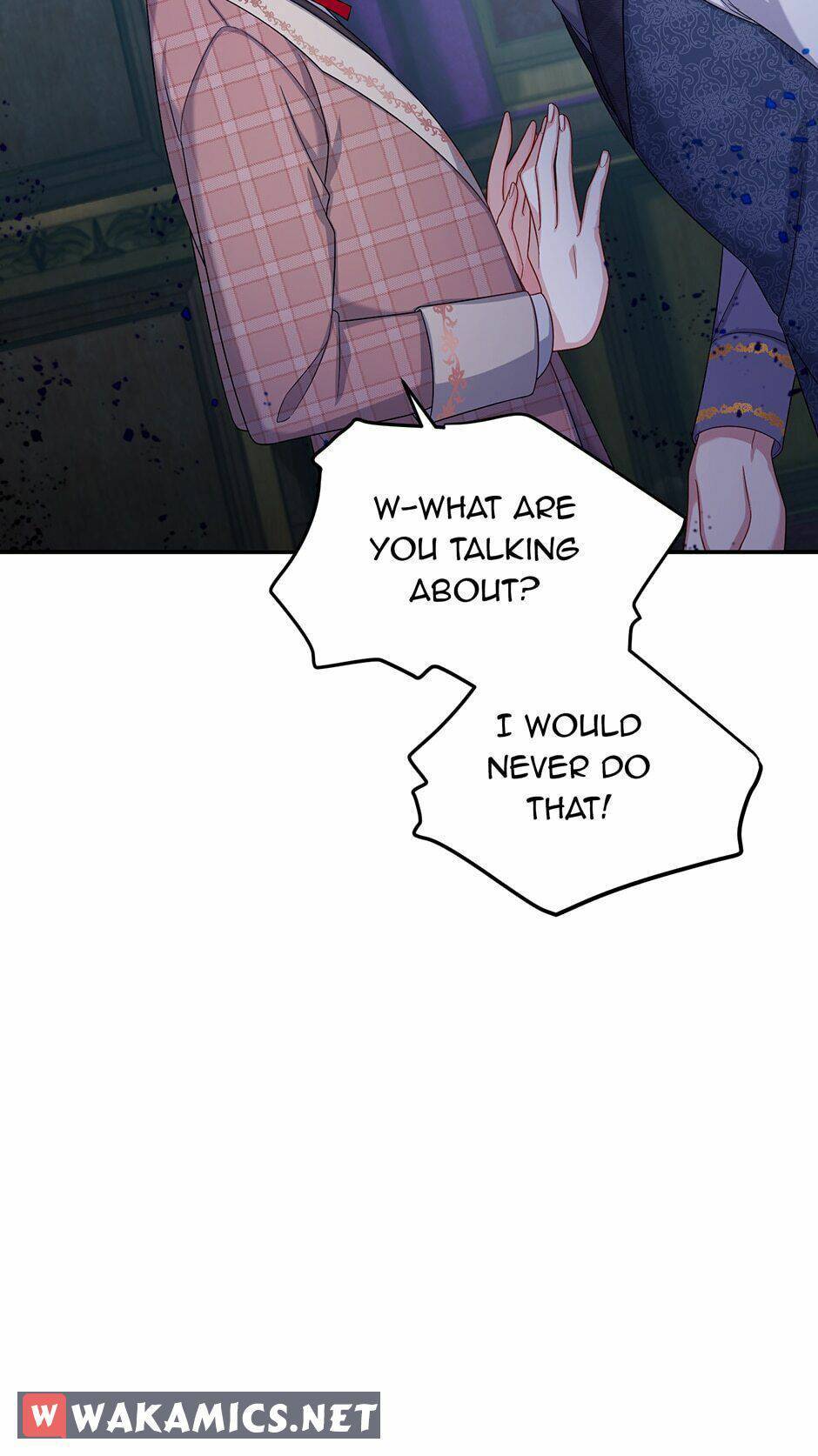The Duchess With An Empty Soul Chapter 71 page 5
