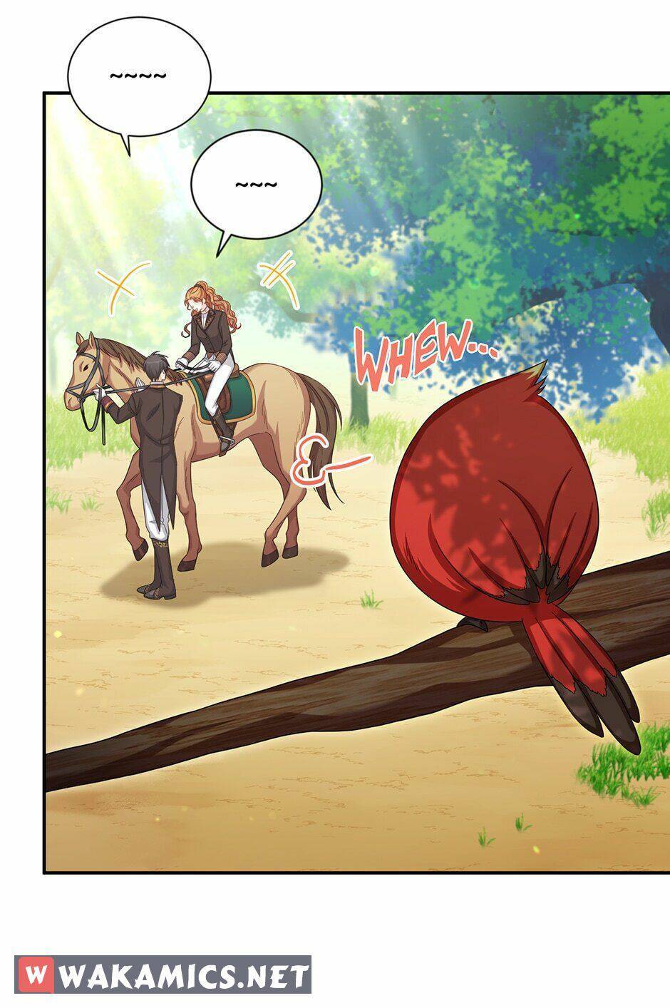 The Duchess With An Empty Soul Chapter 71 page 66