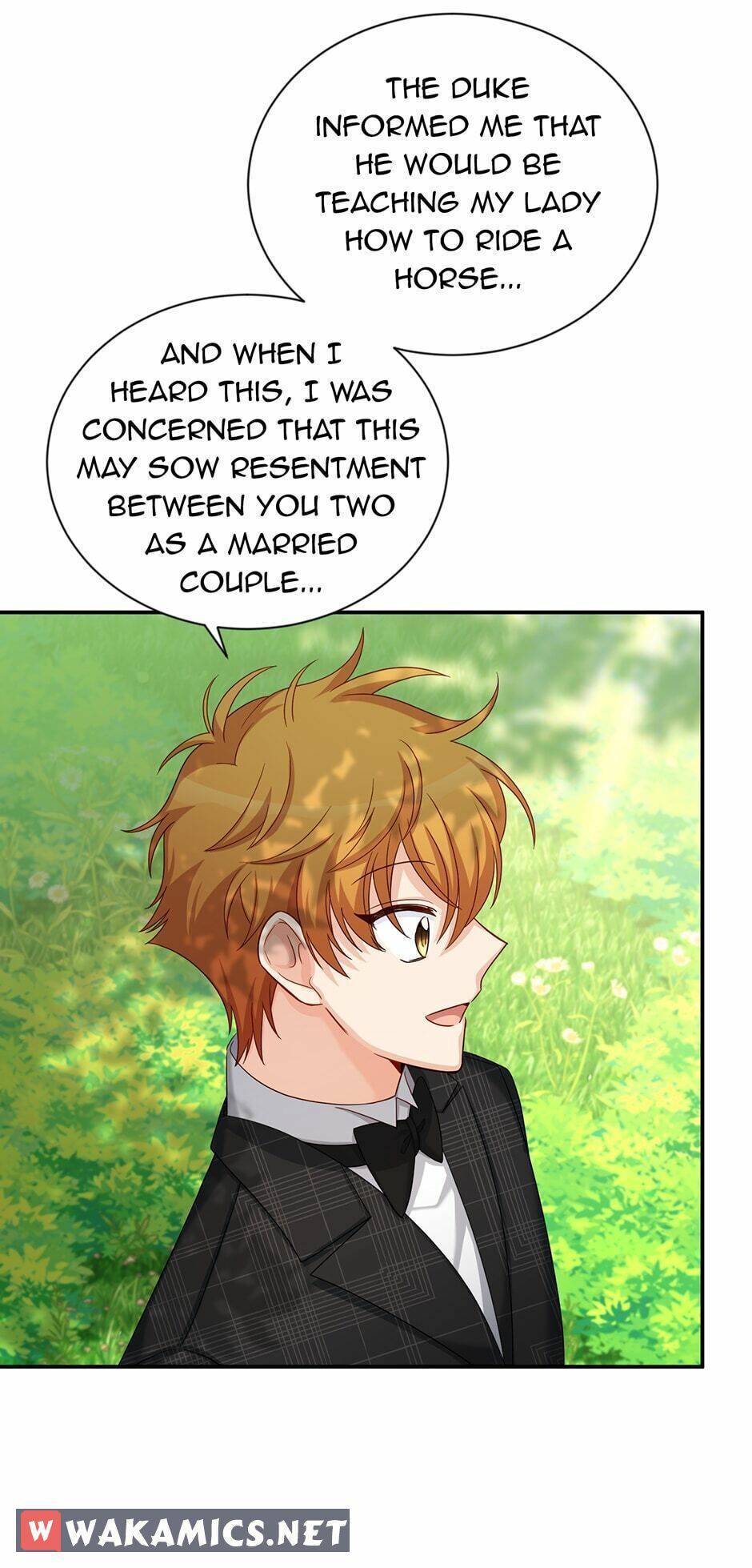 The Duchess With An Empty Soul Chapter 71 page 69