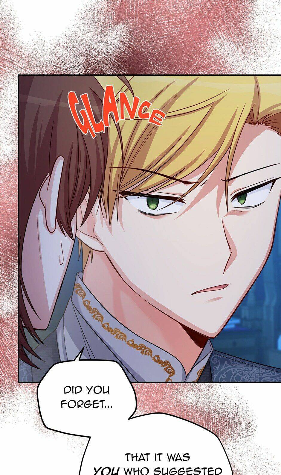 The Duchess With An Empty Soul Chapter 71 page 7