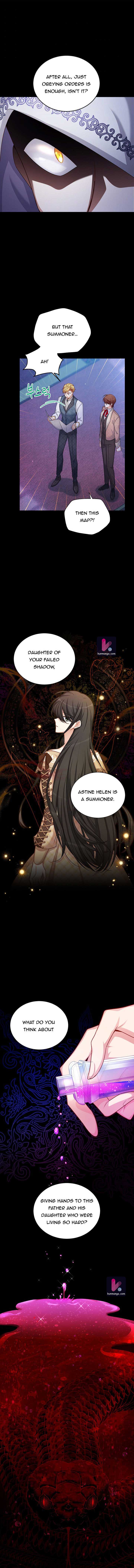 The Duchess With An Empty Soul Chapter 90 page 6