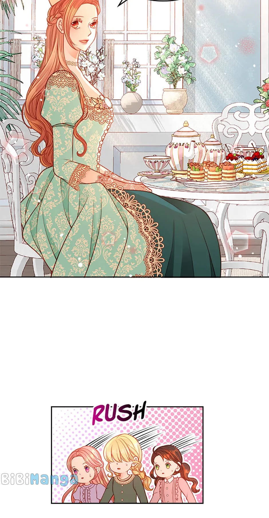 The Duchess’s Secret Dressing Room Chapter 34 page 11