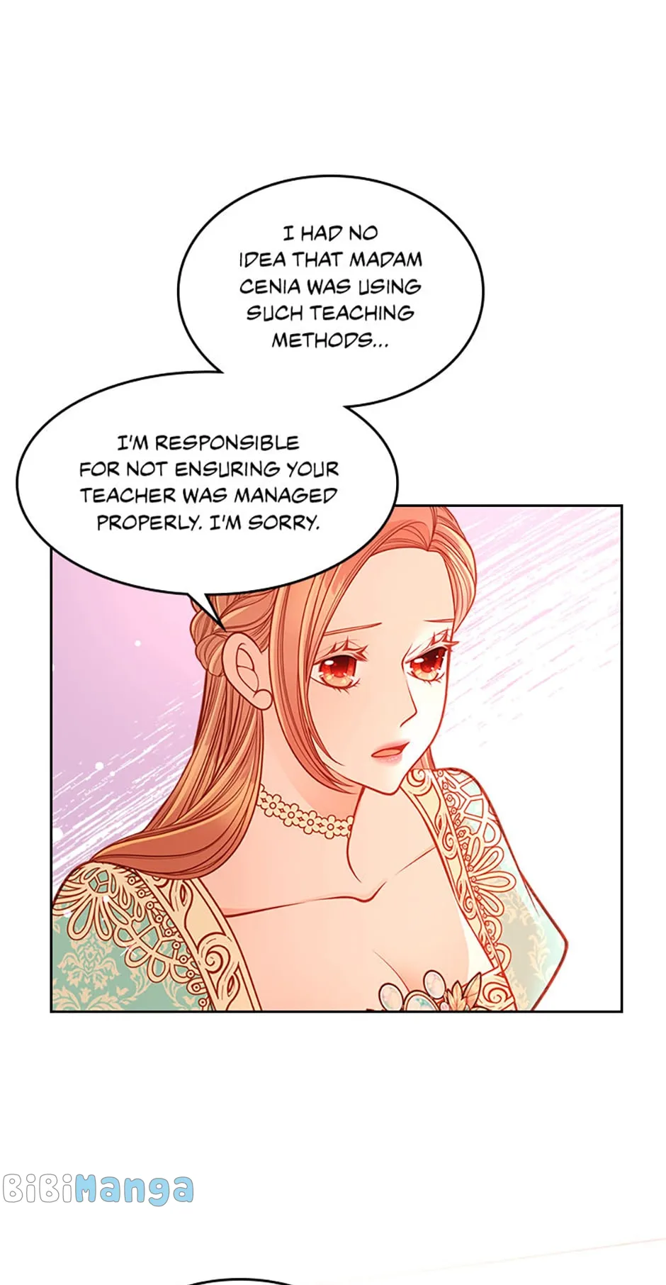 The Duchess’s Secret Dressing Room Chapter 34 page 12