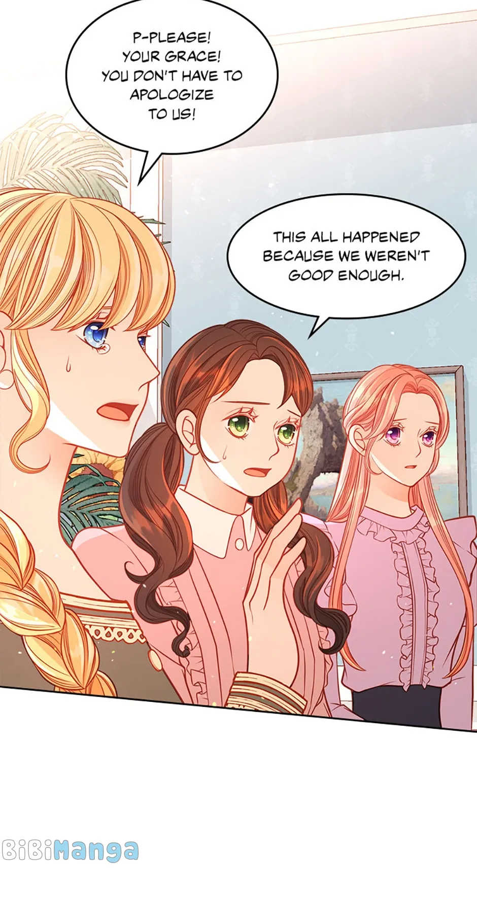 The Duchess’s Secret Dressing Room Chapter 34 page 13