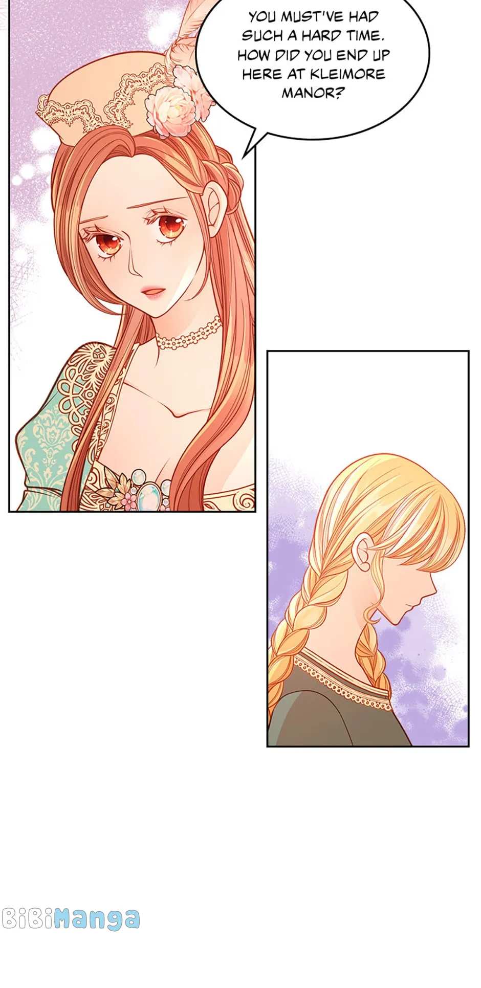 The Duchess’s Secret Dressing Room Chapter 34 page 18