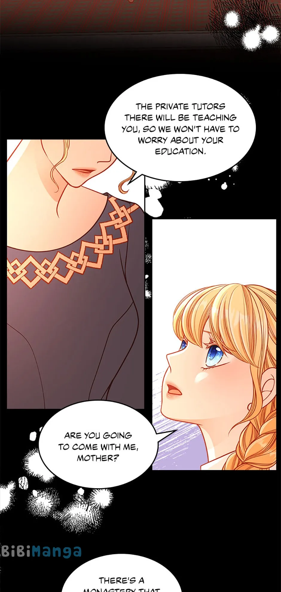 The Duchess’s Secret Dressing Room Chapter 34 page 21