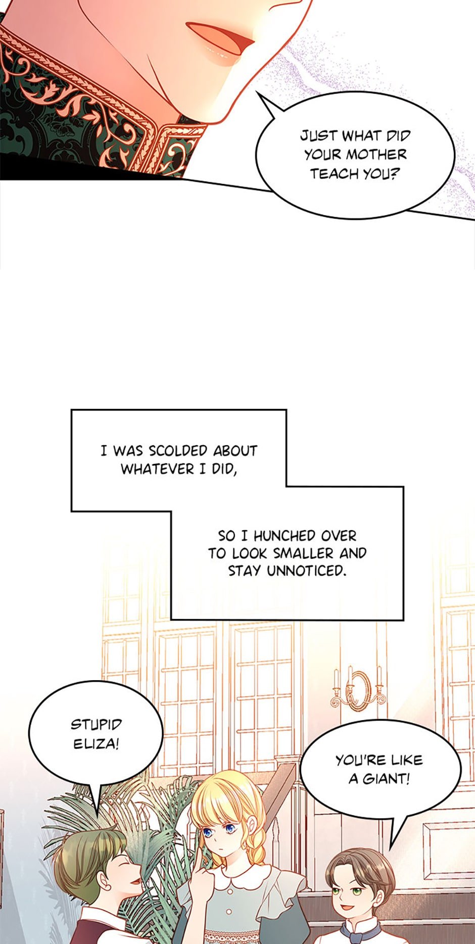 The Duchess’s Secret Dressing Room Chapter 34 page 27