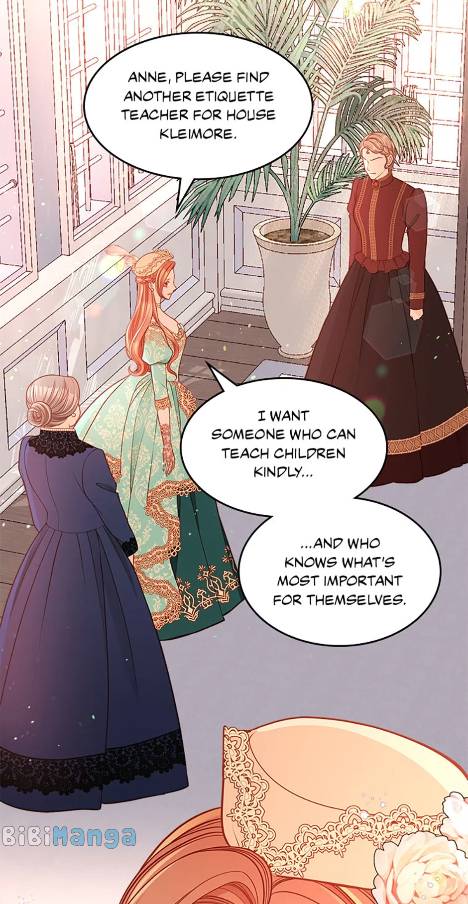 The Duchess’s Secret Dressing Room Chapter 34 page 2
