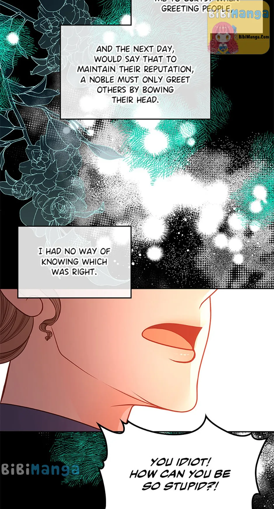 The Duchess’s Secret Dressing Room Chapter 34 page 31