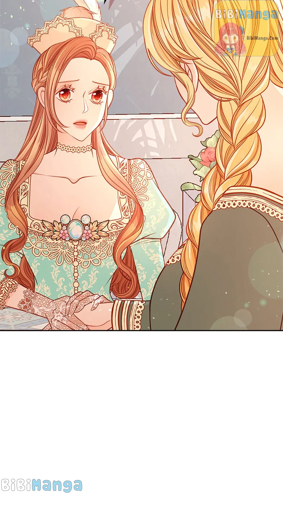 The Duchess’s Secret Dressing Room Chapter 34 page 33