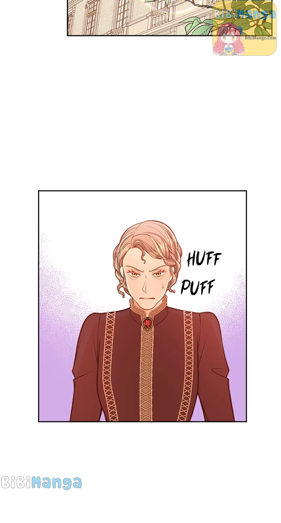 The Duchess’s Secret Dressing Room Chapter 34 page 37
