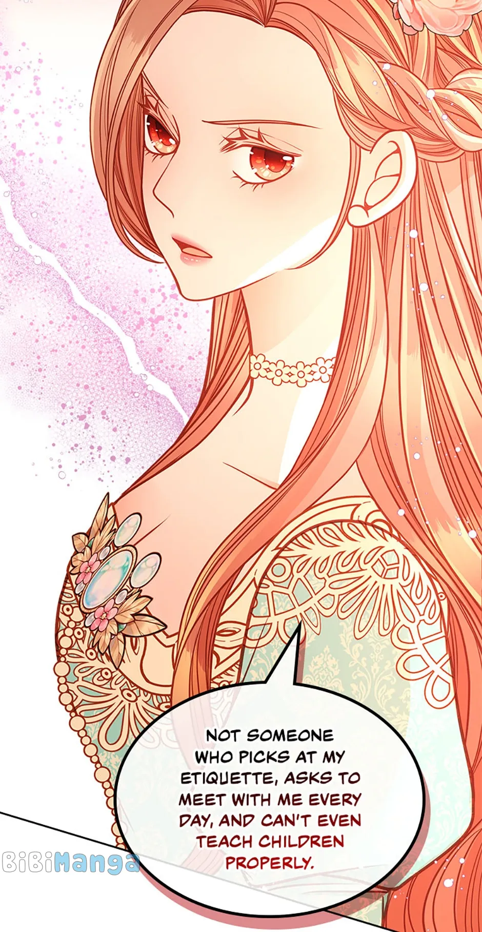 The Duchess’s Secret Dressing Room Chapter 34 page 3