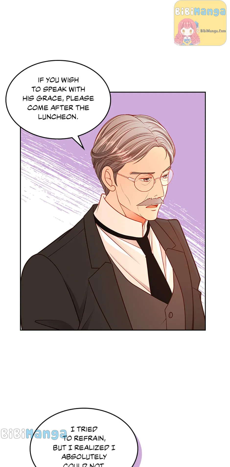The Duchess’s Secret Dressing Room Chapter 34 page 39
