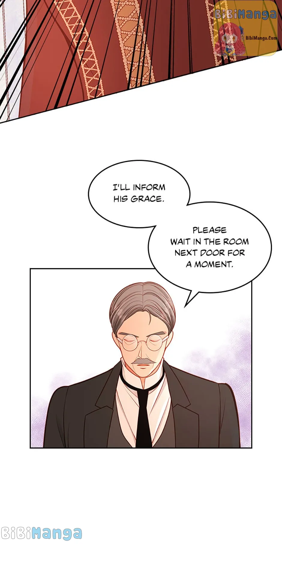 The Duchess’s Secret Dressing Room Chapter 34 page 41