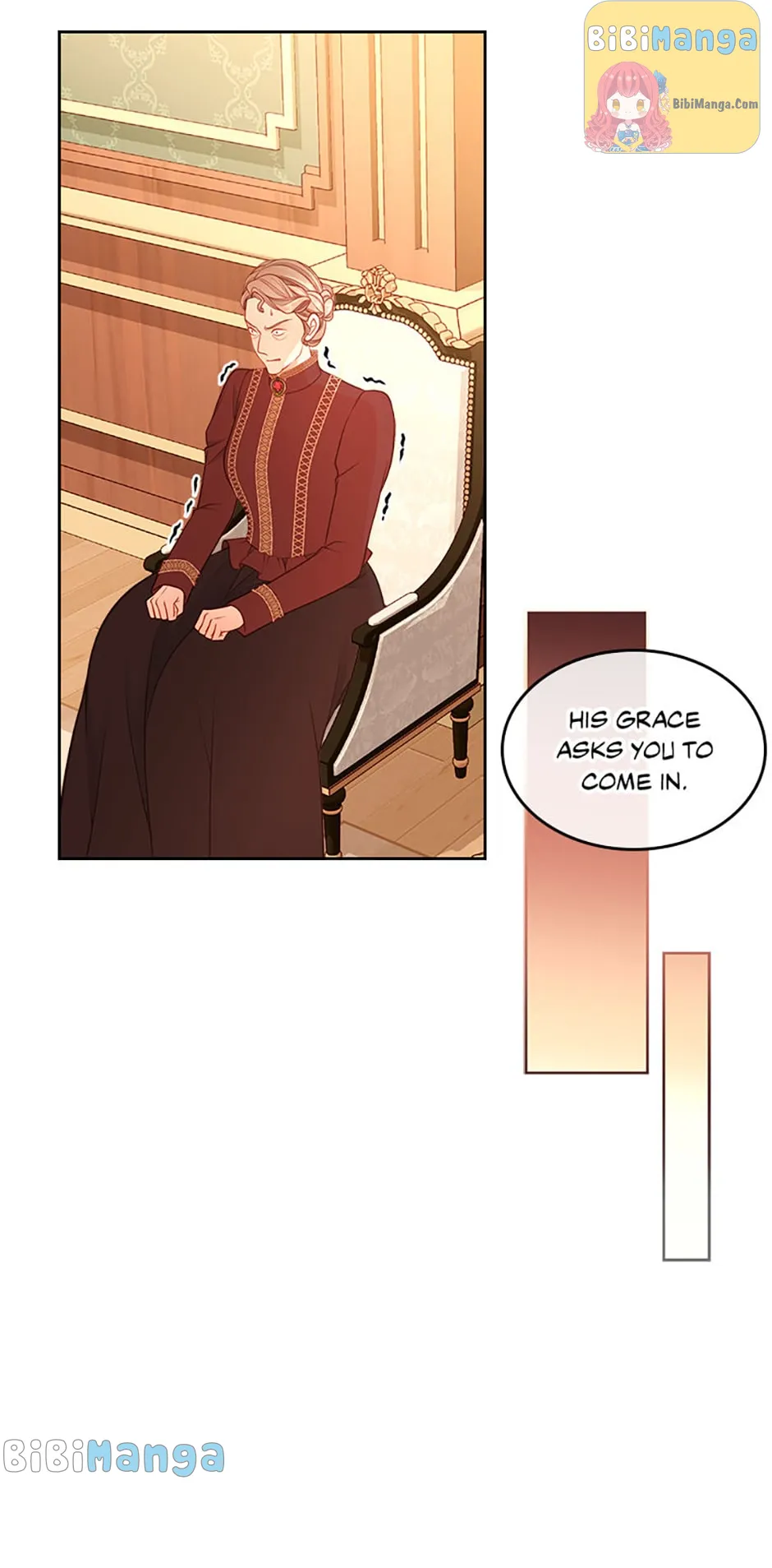 The Duchess’s Secret Dressing Room Chapter 34 page 42