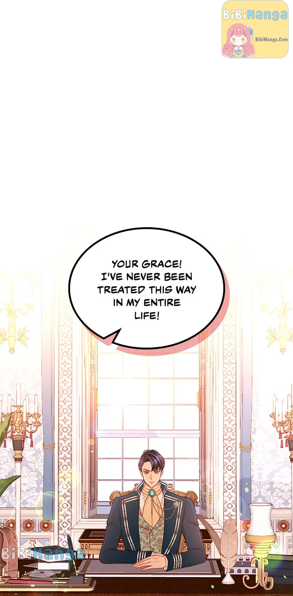 The Duchess’s Secret Dressing Room Chapter 34 page 43