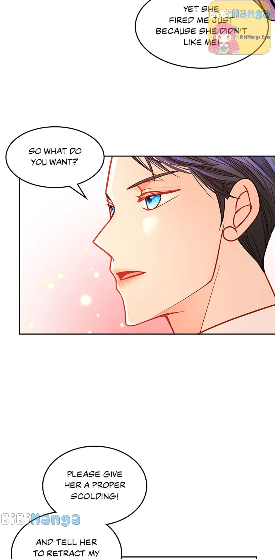 The Duchess’s Secret Dressing Room Chapter 34 page 45