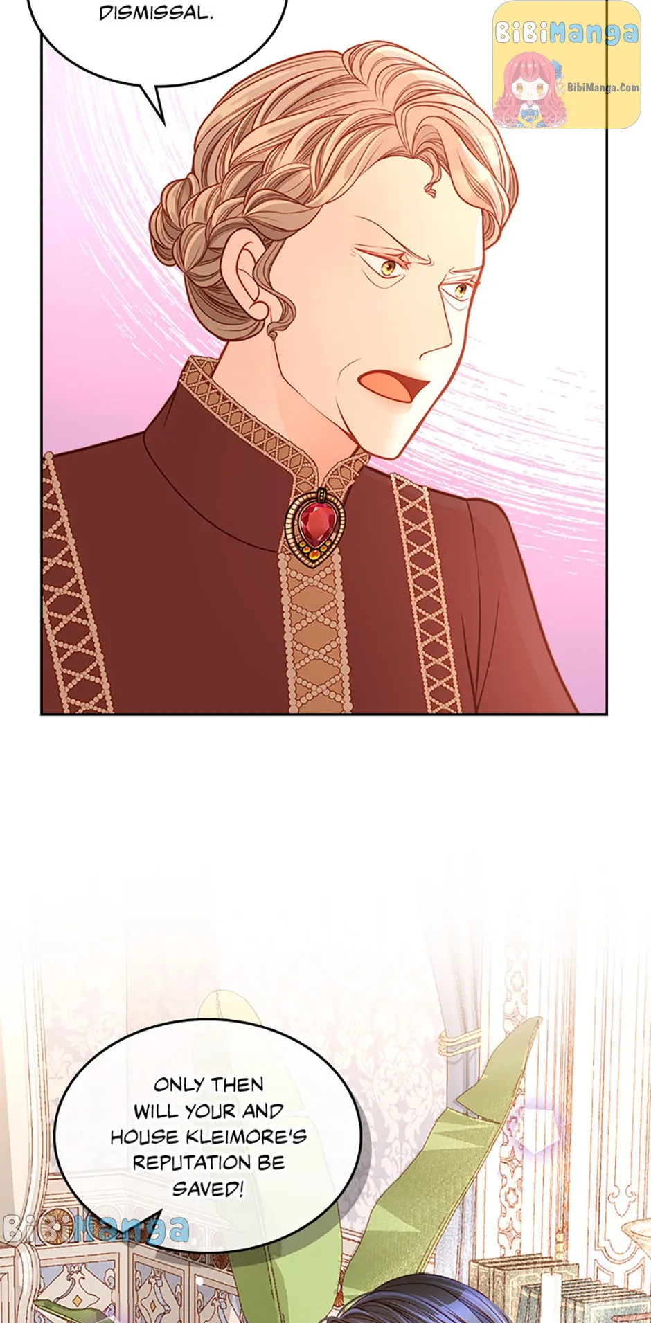 The Duchess’s Secret Dressing Room Chapter 34 page 46