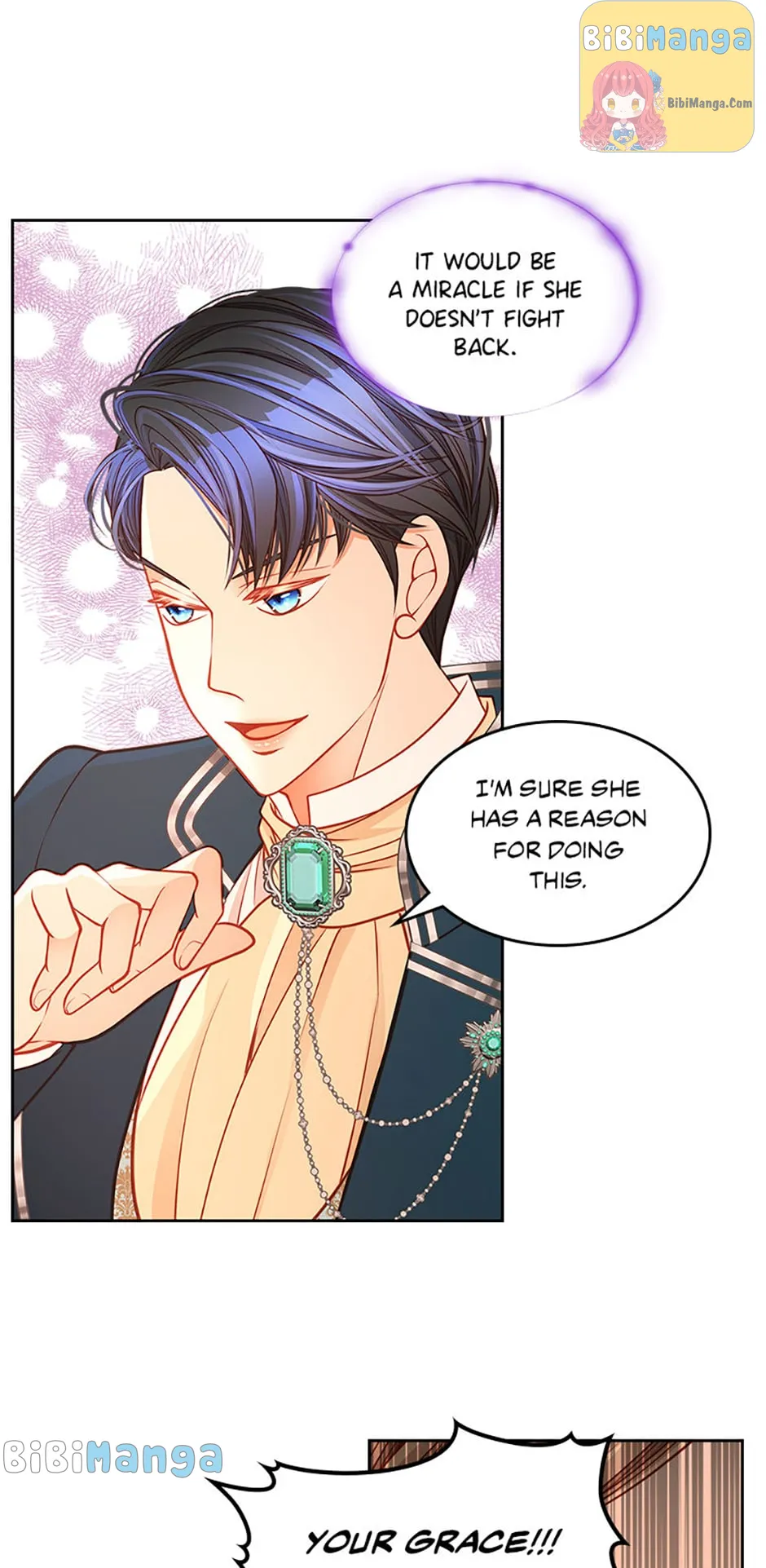 The Duchess’s Secret Dressing Room Chapter 34 page 48