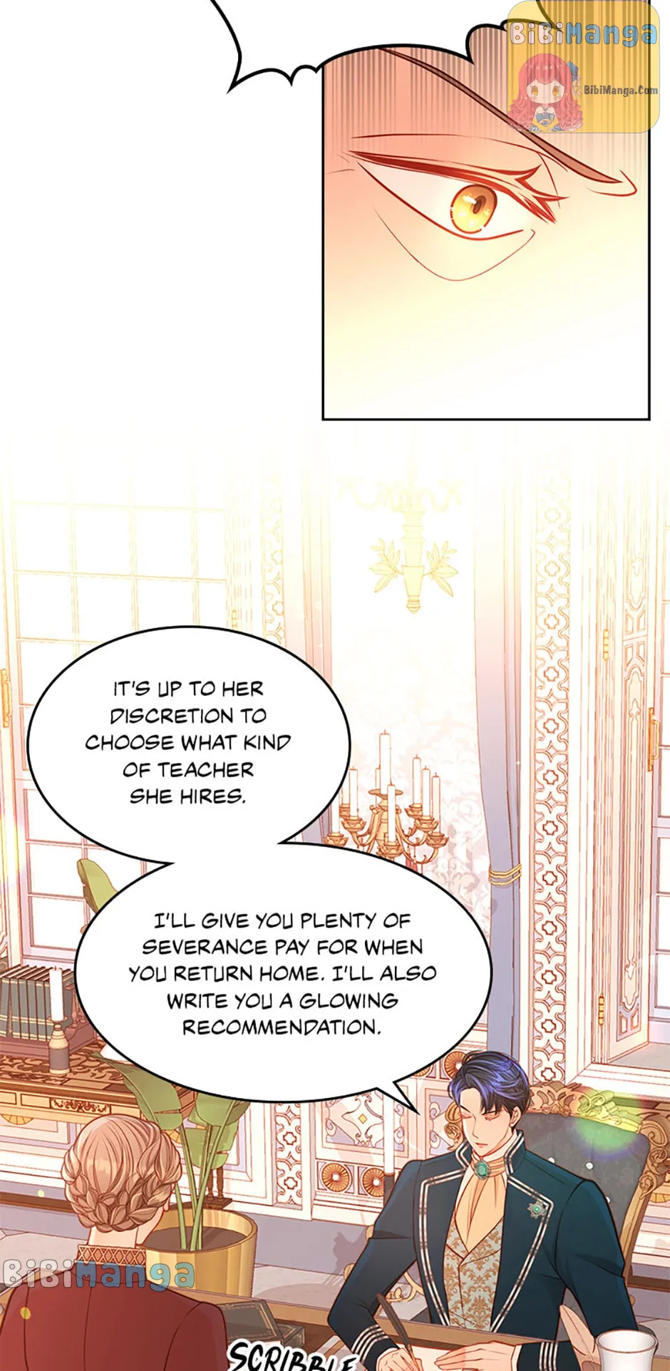 The Duchess’s Secret Dressing Room Chapter 34 page 49