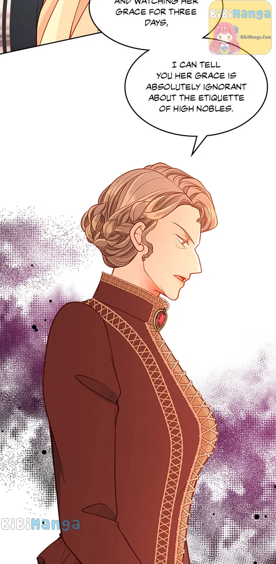 The Duchess’s Secret Dressing Room Chapter 34 page 51