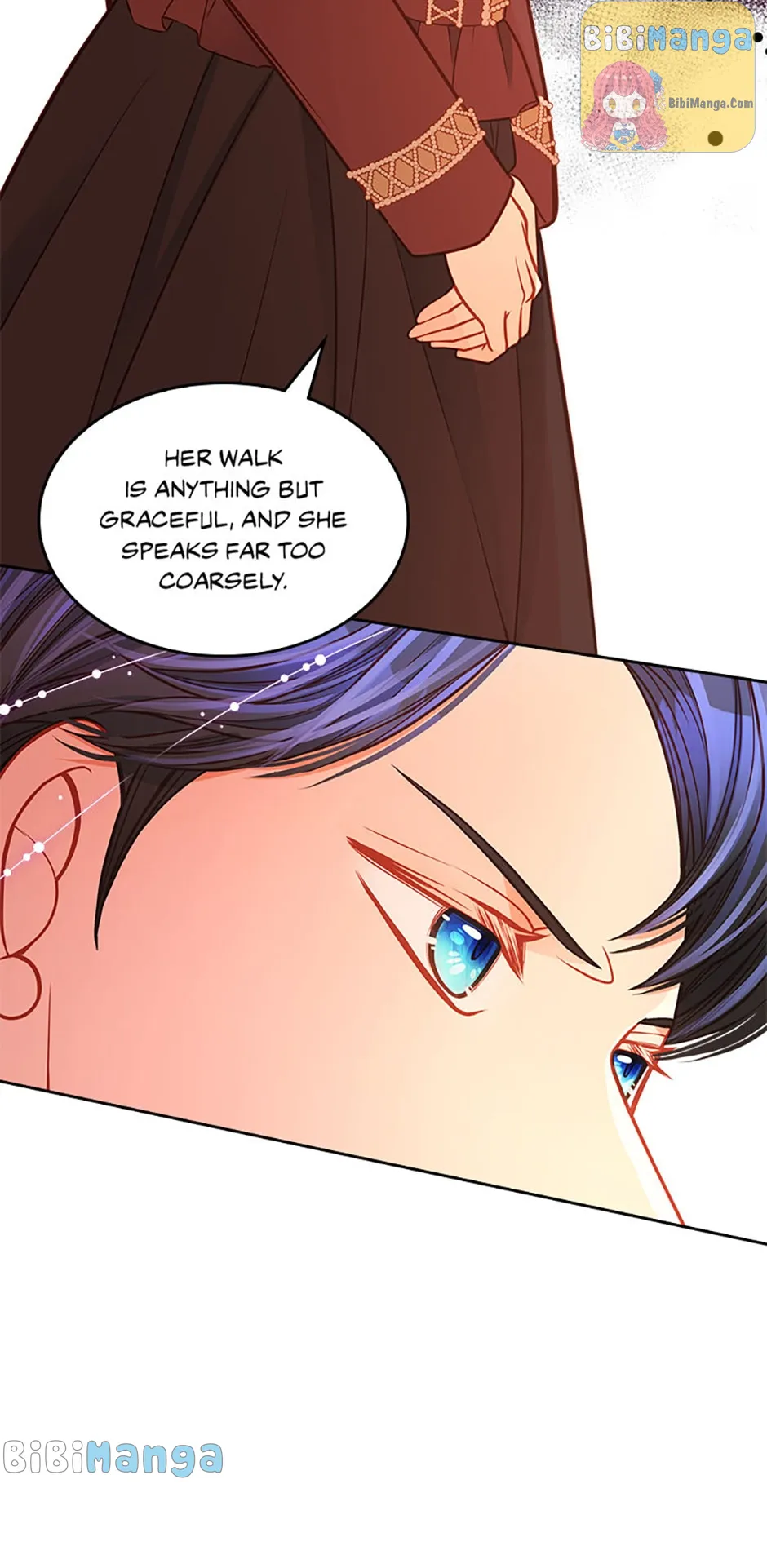 The Duchess’s Secret Dressing Room Chapter 34 page 52