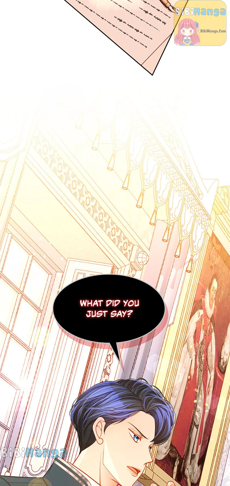 The Duchess’s Secret Dressing Room Chapter 34 page 54