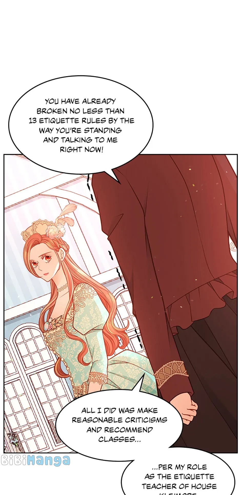 The Duchess’s Secret Dressing Room Chapter 34 page 5