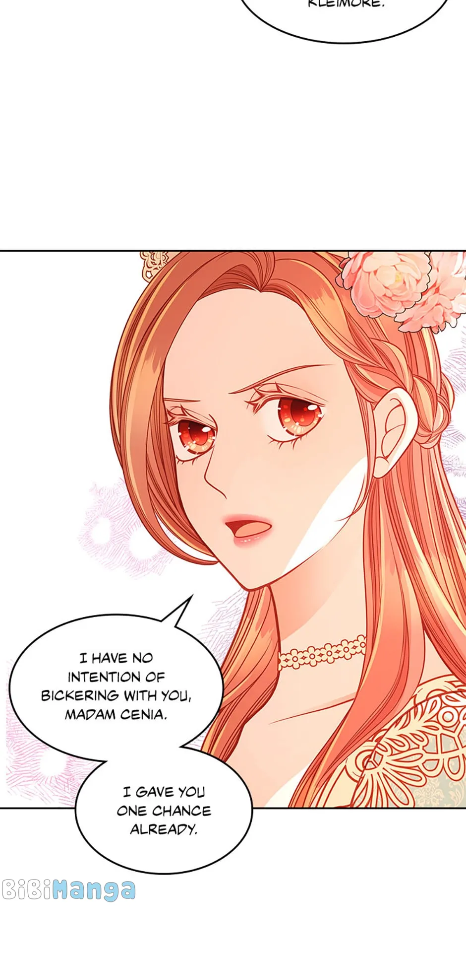 The Duchess’s Secret Dressing Room Chapter 34 page 6