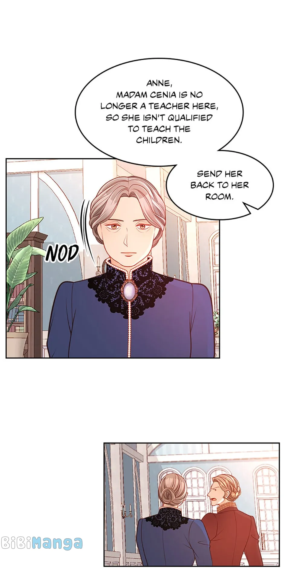 The Duchess’s Secret Dressing Room Chapter 34 page 7